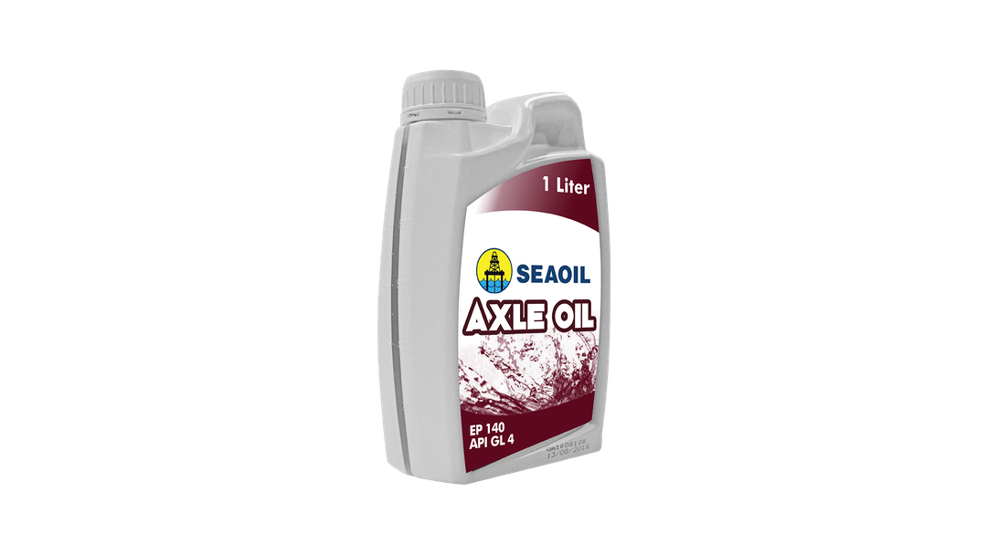 Axle Oil